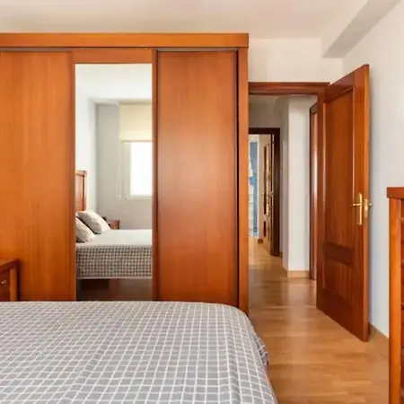 Villacoto - Piso Acogedor Y Amplio Con Wifi A Un Paseo De La Playa Апартаменты *