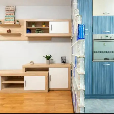 Villacoto - Piso Acogedor Y Amplio Con Wifi A Un Paseo De La Playa Апартаменты