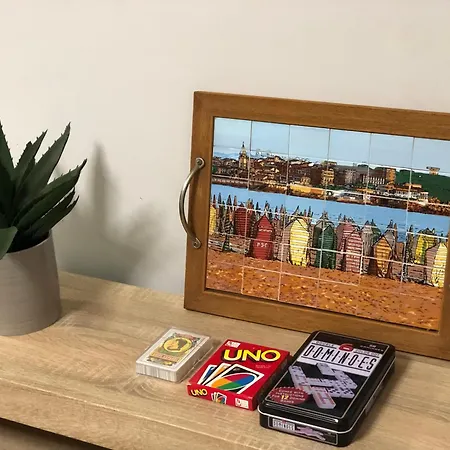 Apartman Villacoto - Piso Acogedor Y Amplio Con Wifi A Un Paseo De La Playa Gijón